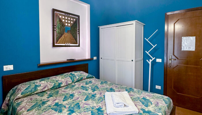 Camera Indaco Camera Indaco