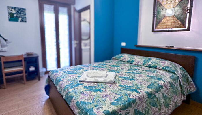 Camera Indaco Camera Indaco