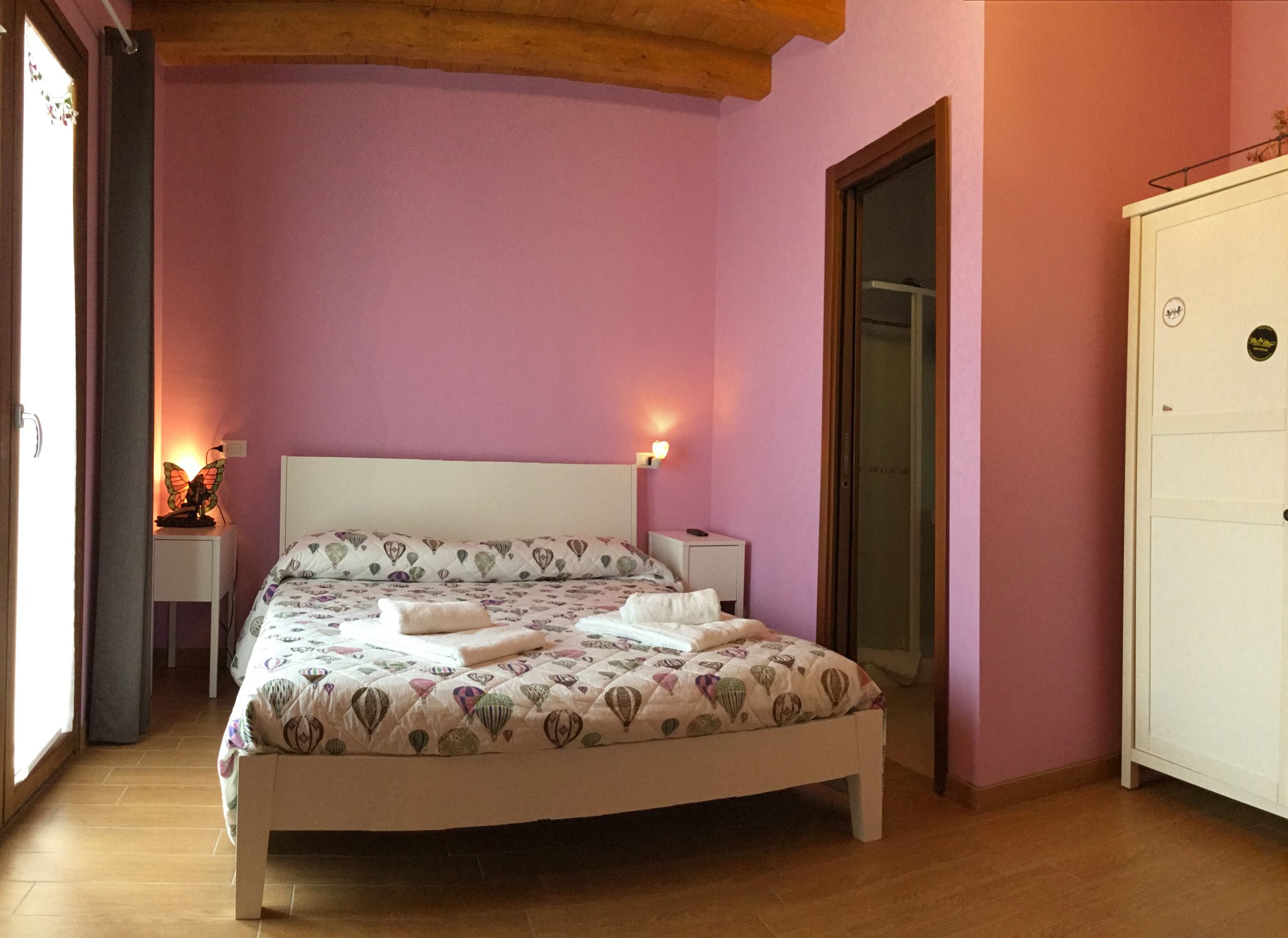 Bed & breakfast Bergamo