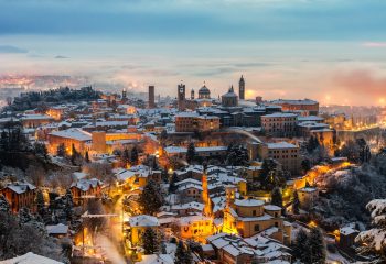 Cosa vedere a Bergamo e dintorni