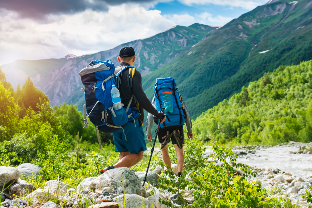 Trekking Bergamo